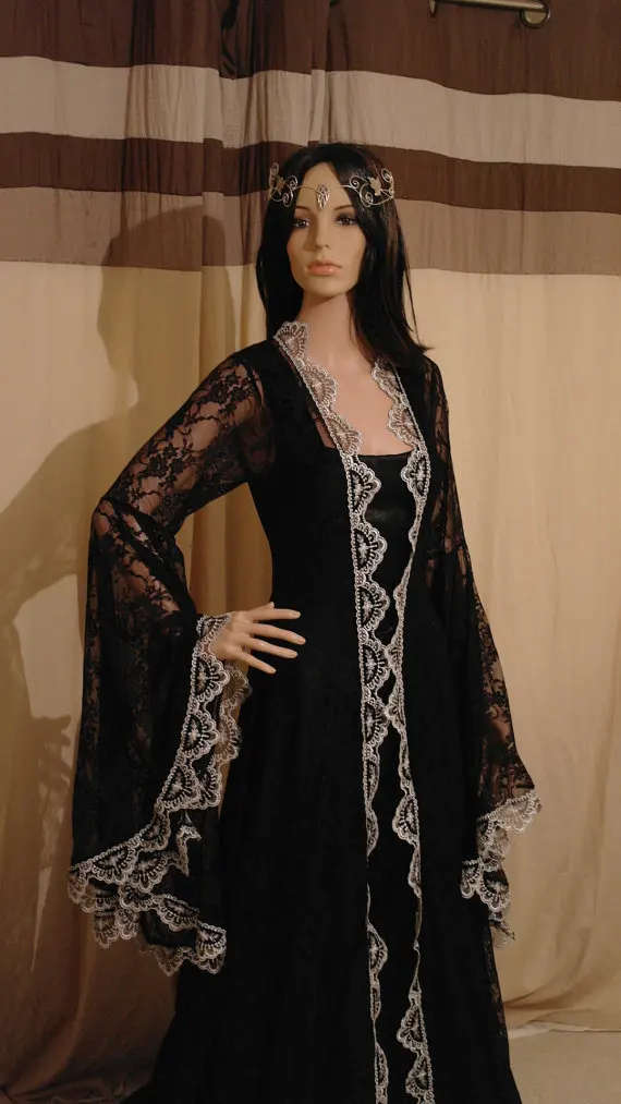 Ренессанс средневековая викторианская фантазия Винтаж Ручная работа