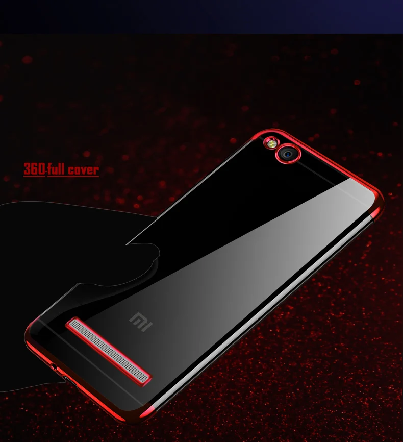 Nutbro Встроенная чехол для Etui Сяо mi красный 5A 4A 4X Примечание премьер 4X/Xiaomi A1 5X