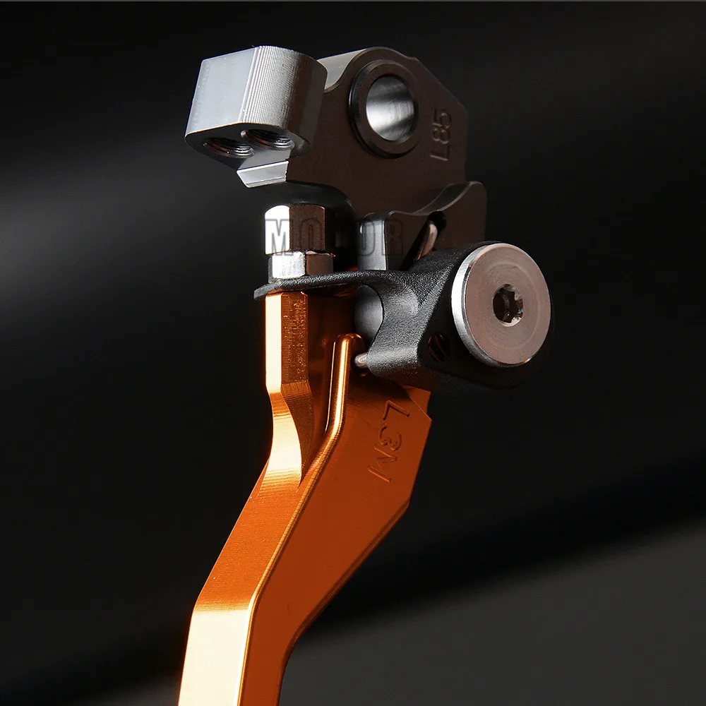 Для 250EXC-R/400EXC-R/450EXC-R/525EXC-R/530EXC-R CNC рычаги поворотного тормоза и сцепления мотоцикла