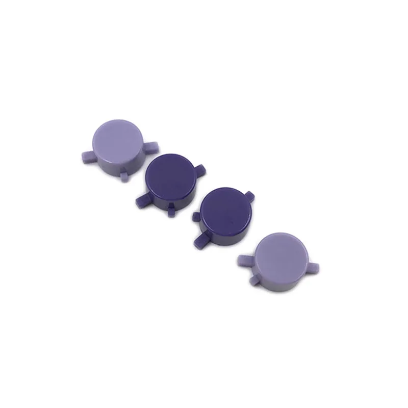 Для SNES Super NES пластиковые кнопки A B X Y Замена для контроллера Nintendo FC|button replacement|buttons