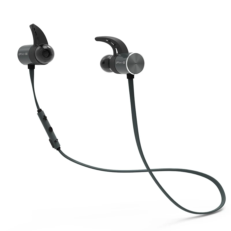 Стереонаушники Bluetooth водонепроницаемые IPX5 спортивные наушники с двойной