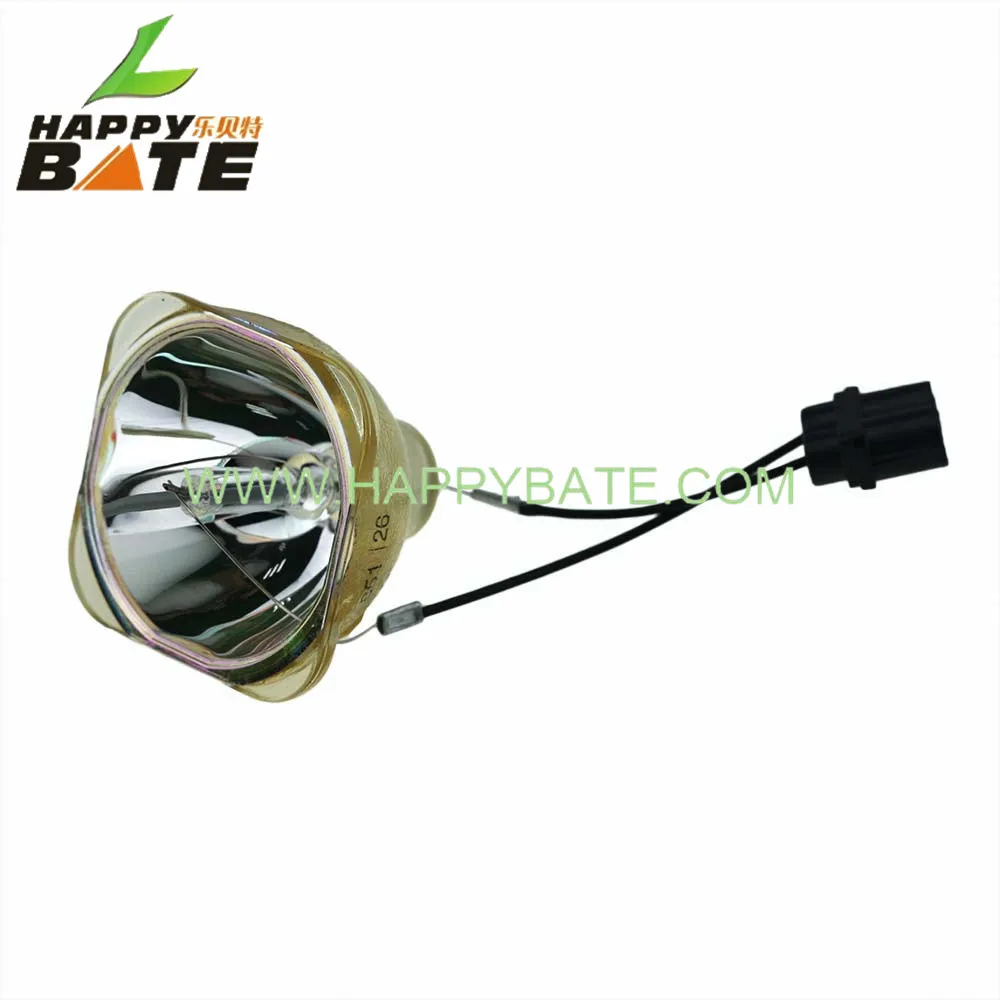 Compatible Bare Lamp DT00707 Projector lamp bulb for ED-PJ32 PJ-LC9 PJ-LC9W CP-RS55W CP-HS982 happybate