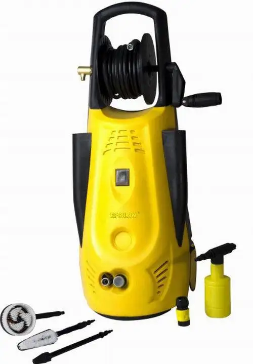 Epsilon бытовая стиральная машина автомобильная мойка высокого давления 220 В
