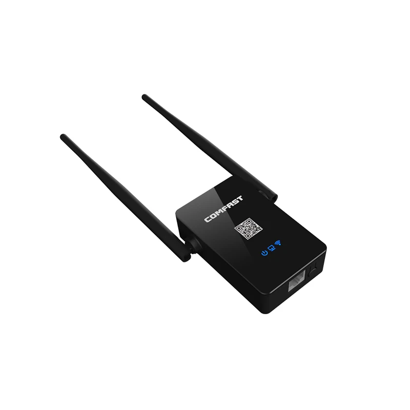 COMFAST CF-WR750AC двухдиапазонный Wifi повторитель 750 Мбит/с 802.11AC 2 4G/5 8G wifi маршрутизатор