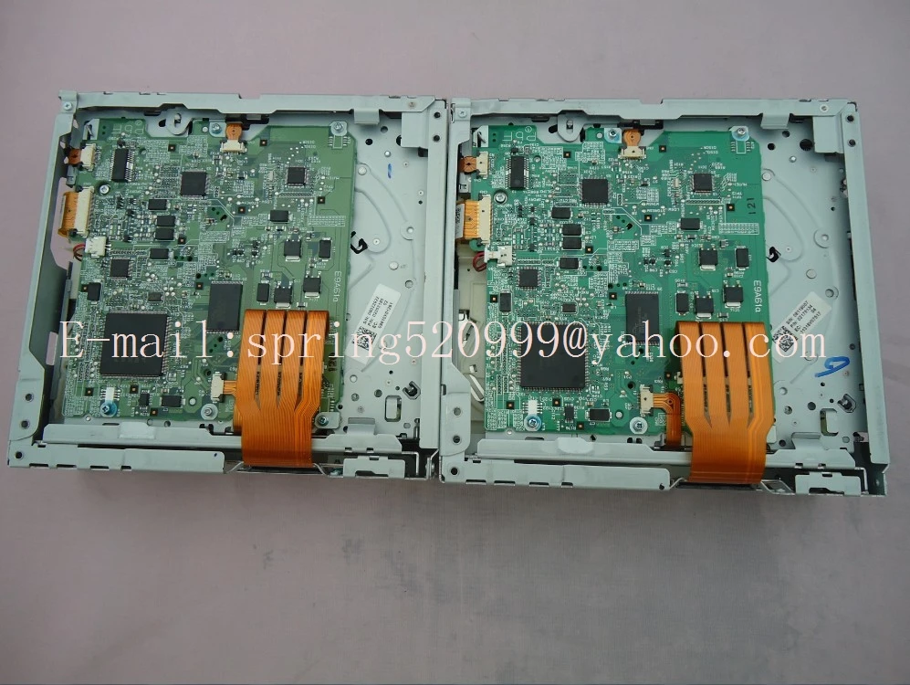 Оригинальный Новый BECKER W212 NTG3 6 DVD механизм новый стиль для Mercedes S Class S350 500 600 2008 Up Porche