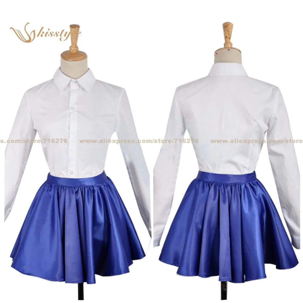 Kisstyle Fashion K (аниме) Project Missing Kings Seri Awashima Униформа одежда для косплея индивидуальный