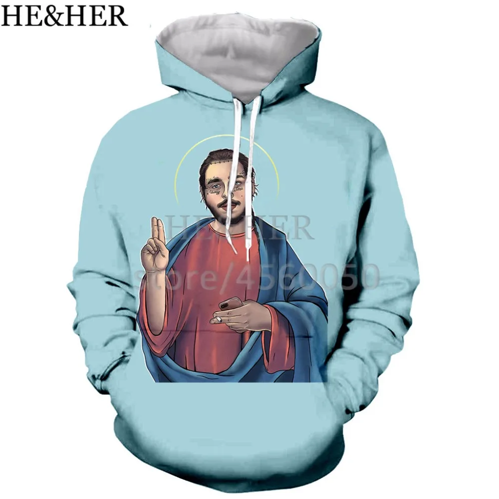 Мужская толстовка с капюшоном 3D-принтом | одежда