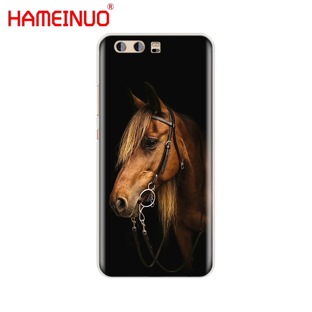 Чехол HAMEINUO с принтом лошади чехол для телефона huawei Ascend P7 P8 P9 P10 P20 lite plus pro G9 G8 G7 2017 |