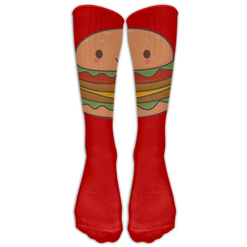 SAMCUSTOM модные гольфы женские хлопковые Гольфы выше колена для милые суши длинные