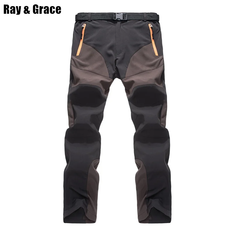 Ульсветильник мужские Походные штаны RAY GRACE летние спортивные быстросохнущие