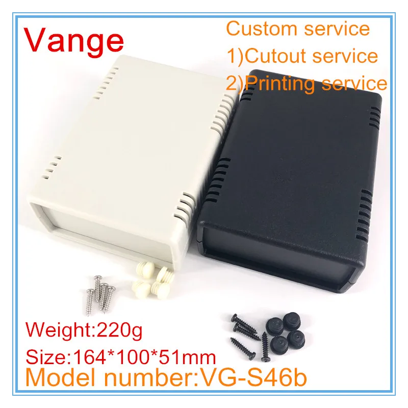 1 шт./лот 2016 новый продукт проект пластиковая коробка IP54 ABS пластик diy