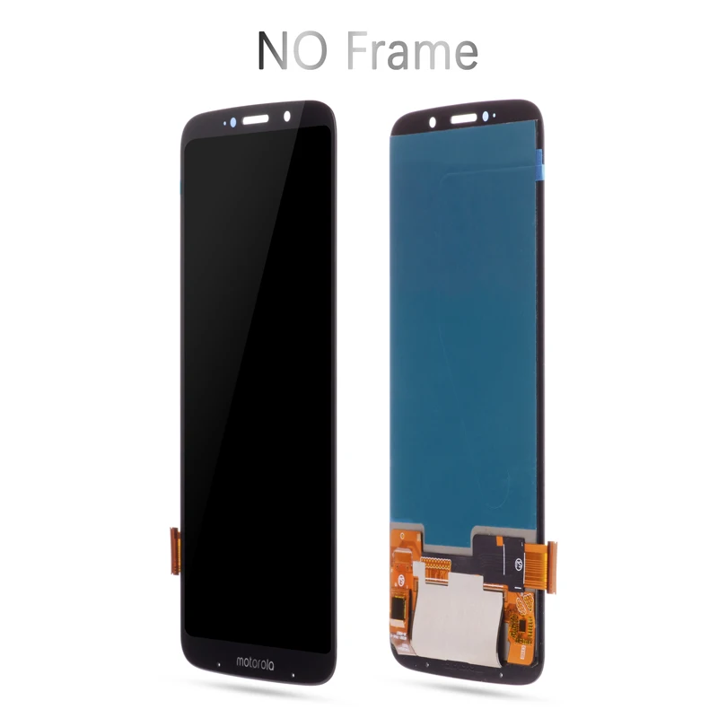 6.01&quot AMOLED For Motorola Moto Z3 Play XT1929 LCD Display Touch Screen Digitizer Assembly | Мобильные телефоны и