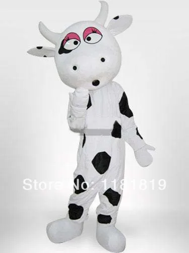 

mascot Cow Mascot costume custom fancy costume anime cosplay kits mascotte theme fancy dress carnival costume MC60043