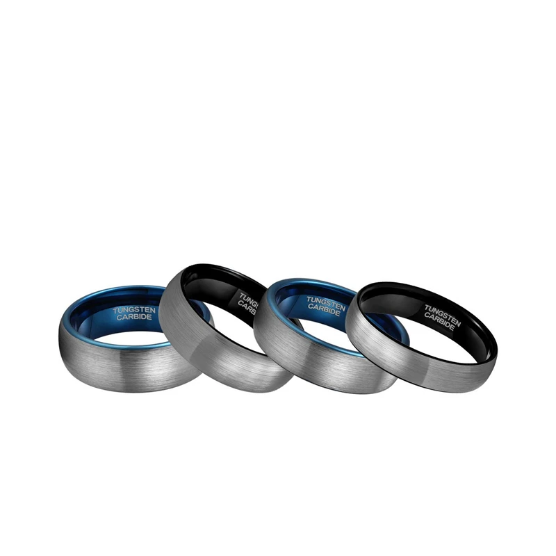 Кольцо мужское вольфрамовое с гравировкой 4/6/8 мм|male engagement ring|tungsten carbide ringengagement ring |