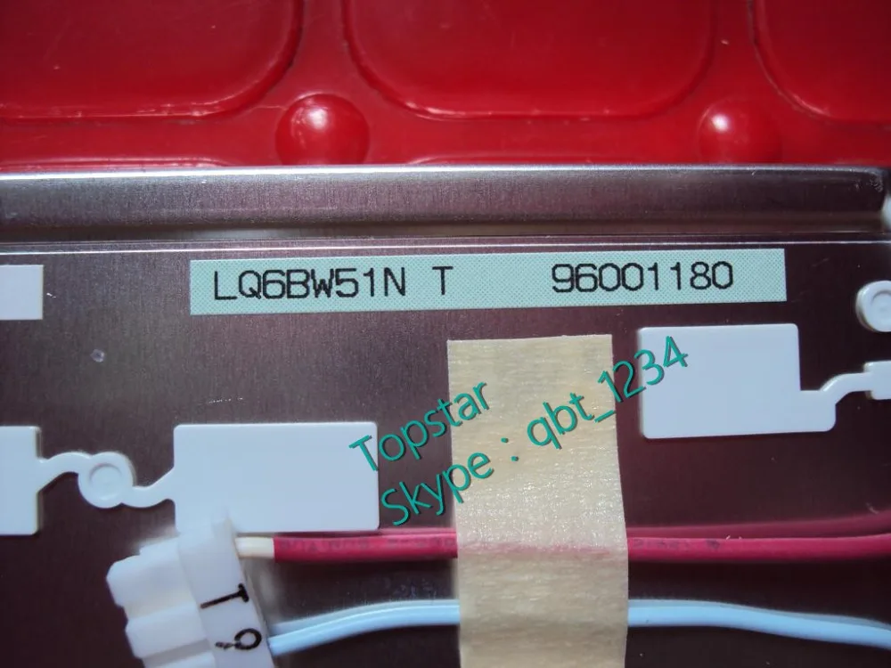 Новый оригинальный 5 8 дюймов LQ6BW51N LQ6BW51NT LQ6BW50N LQ6BW50M ЖК дисплей Дисплей для GTR / Cefiro