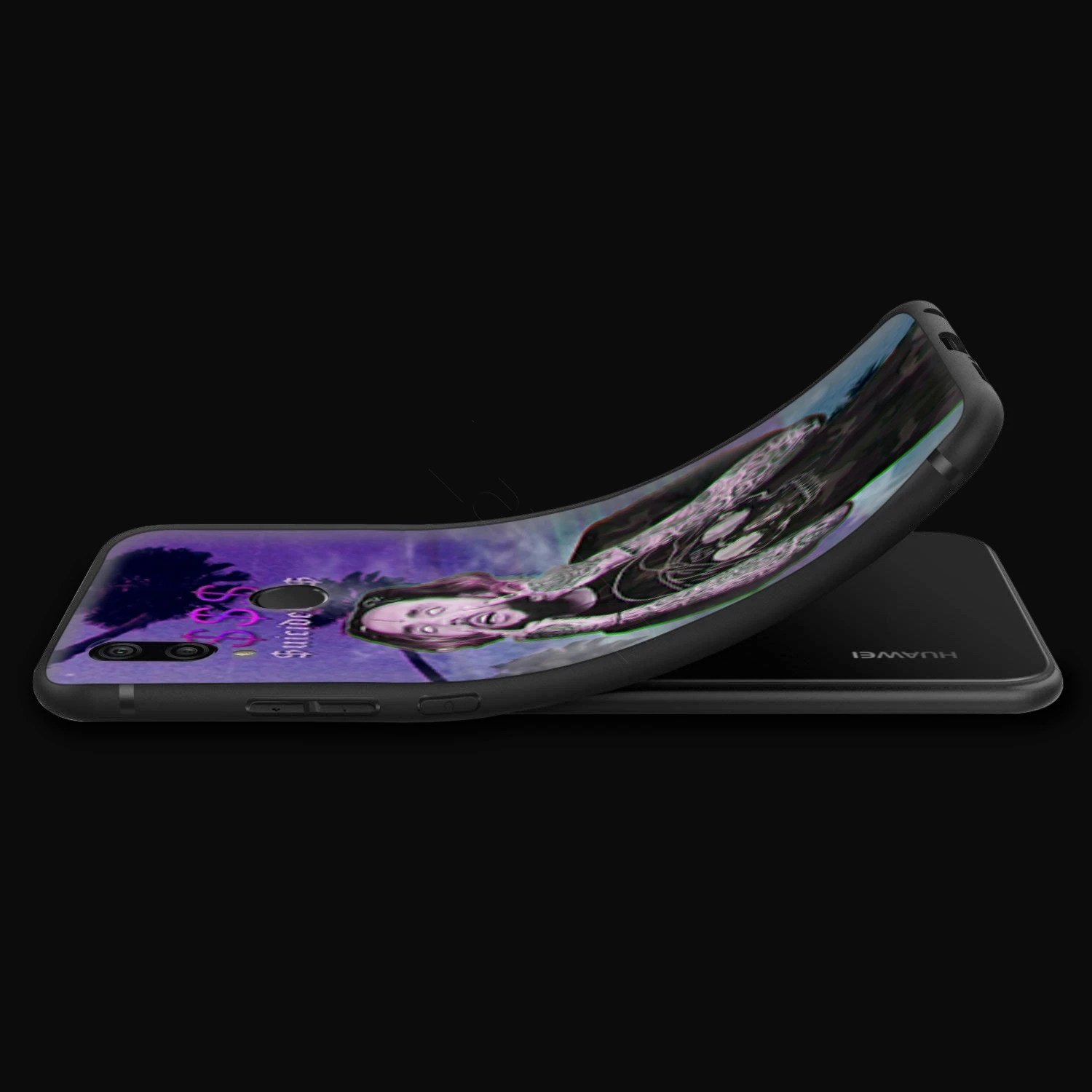 Чехол для Huawei Honor 10 9 8 8x 8c 7x 7c 7a Note Nova 3 3i Lite Y9 Y7 Y6|Бамперы| |