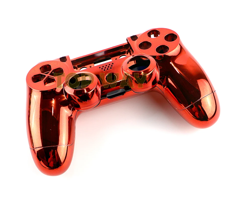 JDS 001 011 V1 для PS4 2 0 хромированный чехол с полным корпусом без кнопки комплект