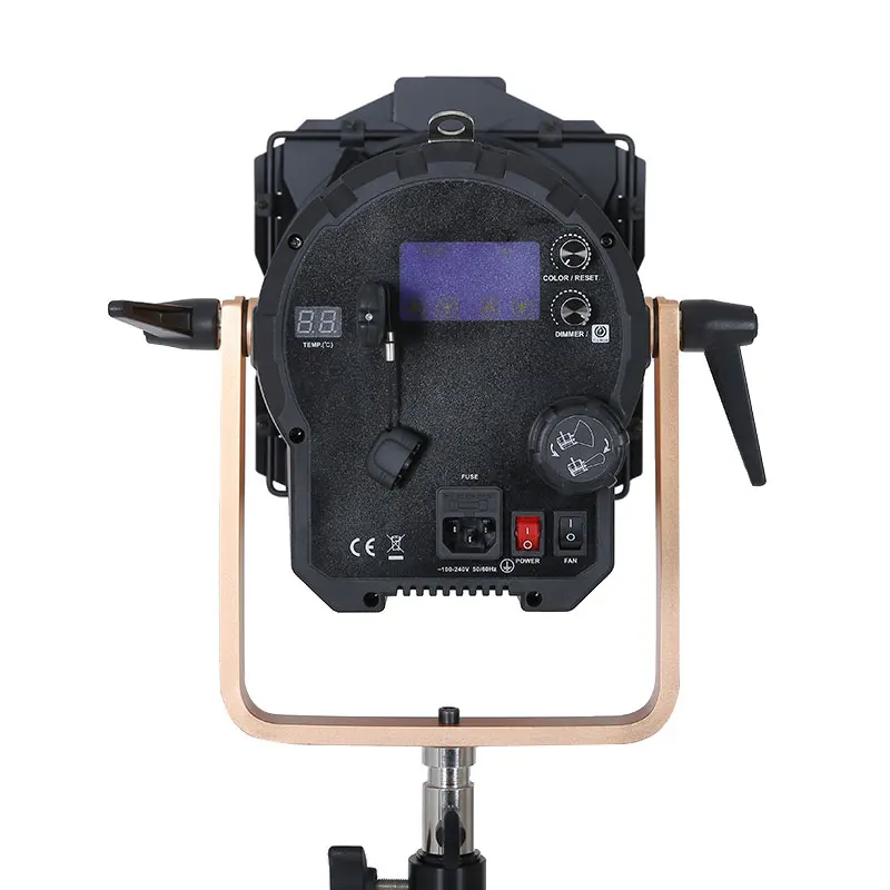 Falcon Eyes CLL 1600TW Fresnel Light 160W WIFI Video фотография Освещение Studio Led для съемки рекламы|studio led