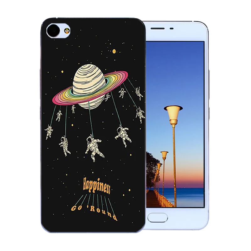 Чехол для телефона Meizu U20 задняя крышка U 20 Coque Мягкая силиконовая космическая Луна