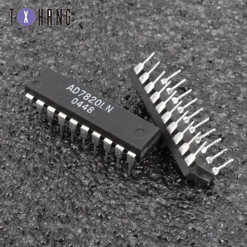 1/5 шт AD7820LN AD7820L DIP AD IC Высокое качество ATF|Интегральные схемы| |