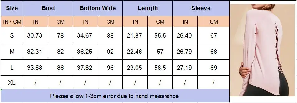 Women Gym Yoga Shirts Sportswear Loose Running Shirt Long Sleeve Workout Fitness Top Quick Dry Autunm Sport Tank | Спорт и