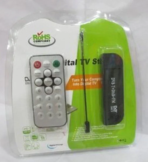 Мини флешка RTL SDR FM + DAB USB DVB T Dongle T|stick horse|dongle headsetdongle unlock |