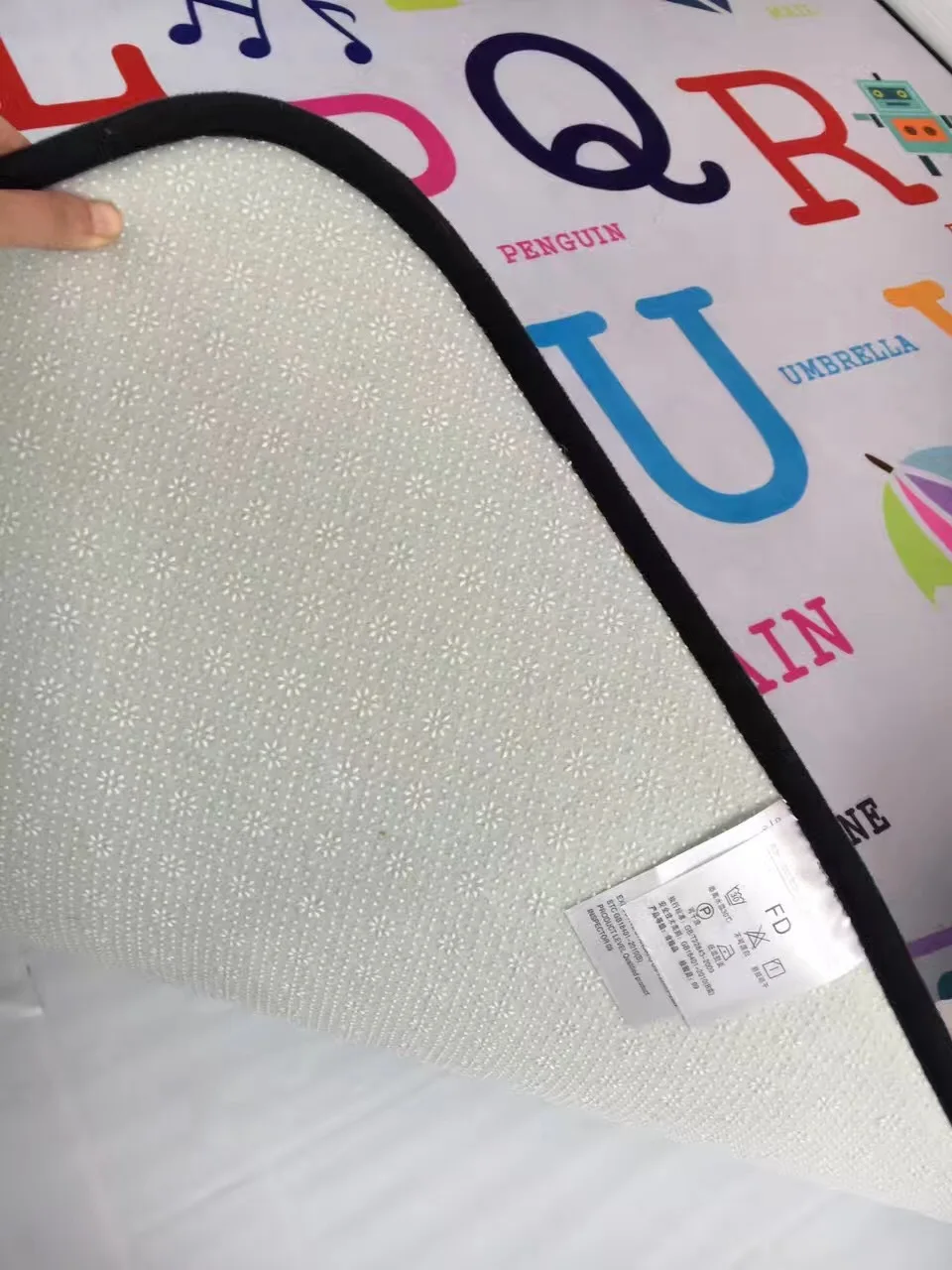 Толстые Мультяшные ковры 150X200 см для гостиной, мягкие коврики для спальни, детские коврики для игры в ползание, противоскользящий ковер, детская комната
