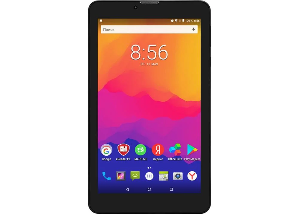 Черный 7 дюймов для Prestigio Wize 3317 3G PMT3317 _ C pmt3317 емкостный сенсорный экран панель