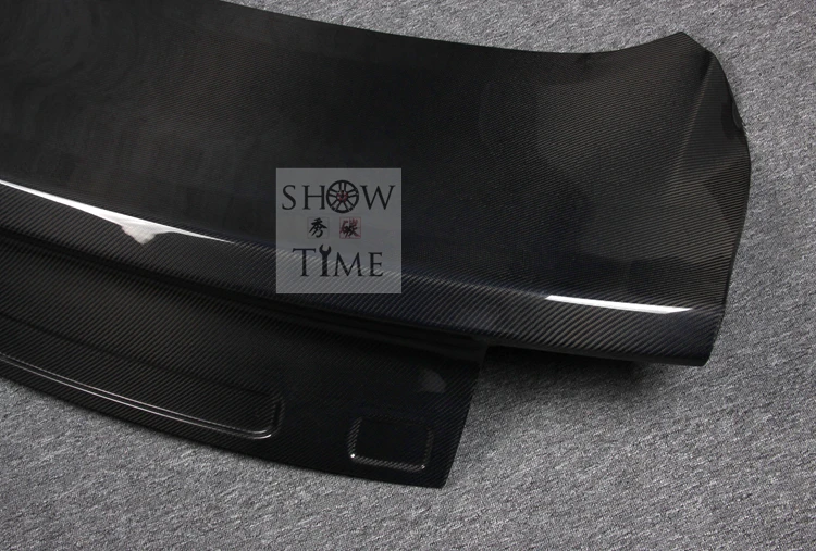 Чехол для автомобиля из углеродного волокна подходит ford mustang 2015 2016|mustang 2015|mustang