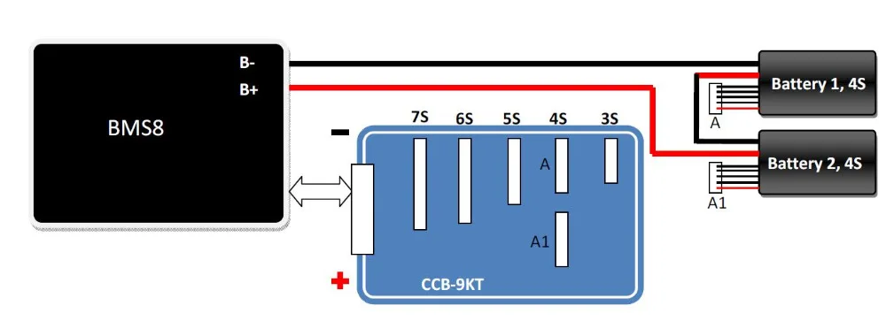 3S~ 8S LiPo LiFePO4 25A 100A BMS система управления батареей литий-ионная БПЛА цифровой дисплей зарядное устройство решение зарядное устройство y BMS8