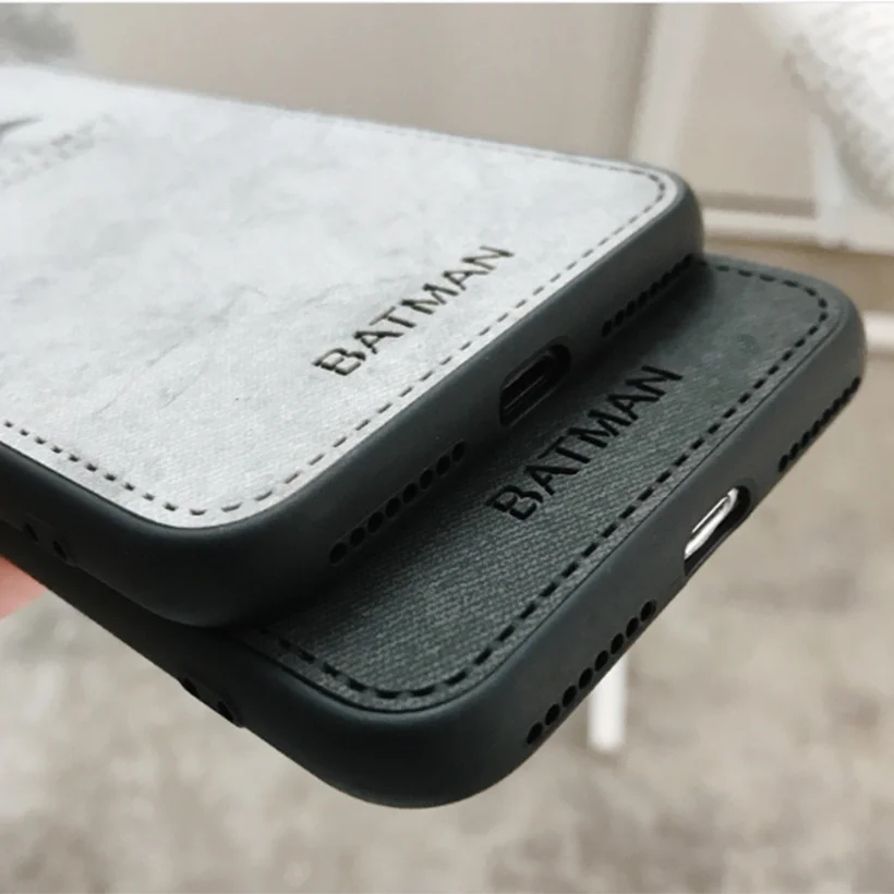 Silicone Cases For Samsung A6 Plus 2018 A9 Star Lite Galaxy Note 9 8 S9 S8 S7 Edge Soft Case Cloth Fabric Deer Bat Covers |