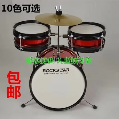 Акция 2016 ограниченное по времени 5 128 набор барабанов для бакета музыкальный