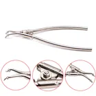 1 шт., стоматологические плоскогубцы Matrice, ортодонтический инструмент, плоскогубцы, инструмент для перестановки формовочной пластины, зубные щипцы, матрица, формовочный зажим