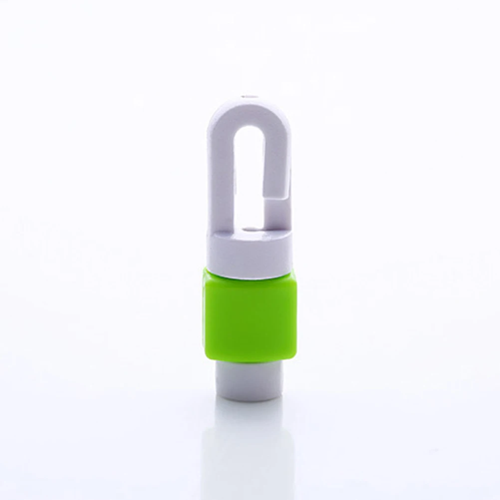 5pcs/lot For Headphone Cord Wires Protection Cable ClipsPhone Cable Charging Protector USB Cord Protecotor Cover for phones