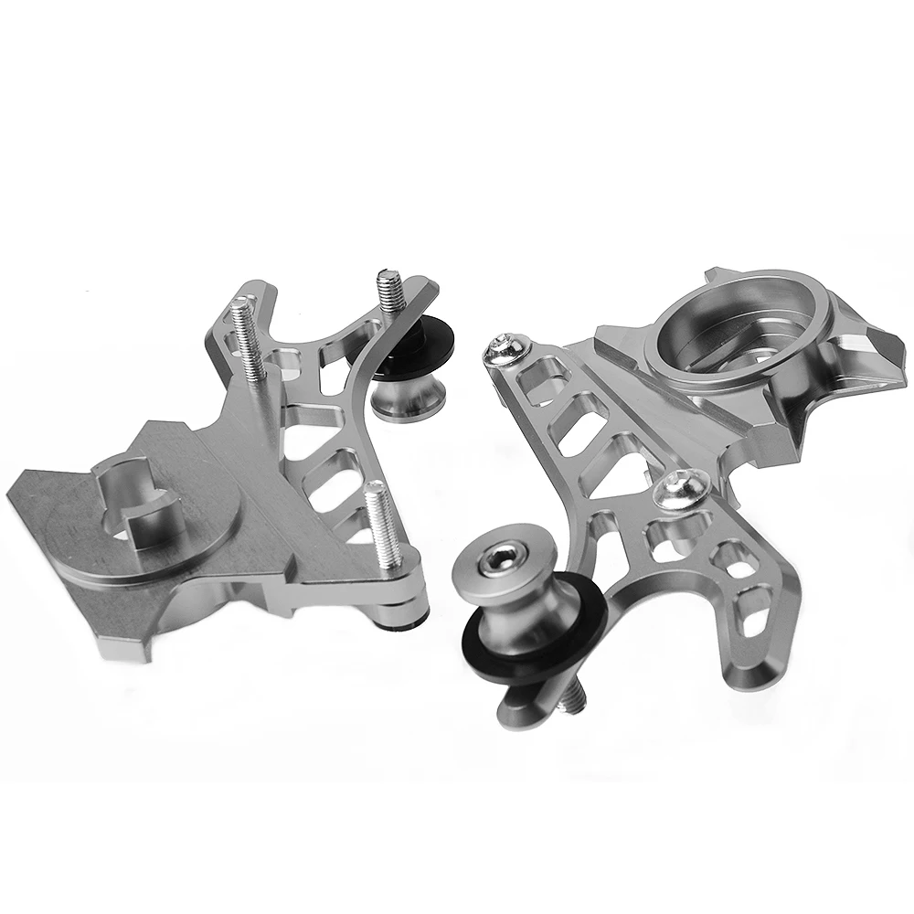 Маятниковые катушки для мотоцикла винты стойки слайдер 6 мм и подставка оси