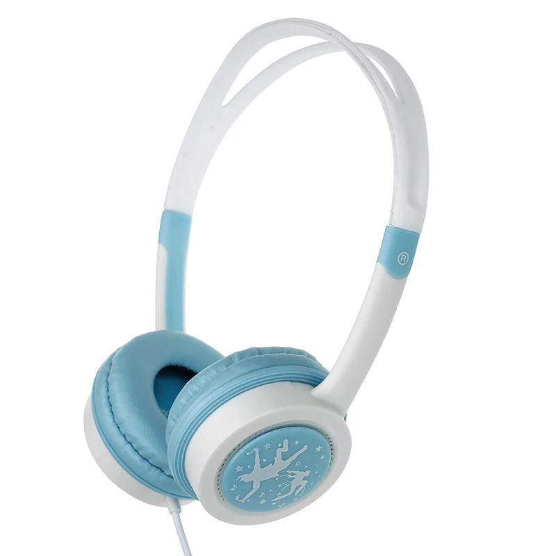 

SikkiS Child Headphones High Quality Healthy Volume Control Microphone 3.5mm KH102