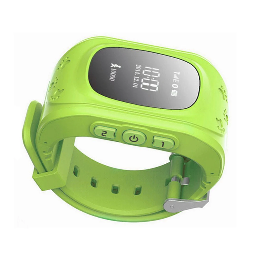 Топ предложения gps трекер часы Смарт анти-Исчезающие дети Smartwatch для Android и iPhone