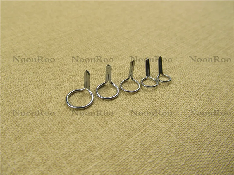 Набор направляющих для удочек серии OSG комплект из 10 запчастей (50 шт.) ремонта