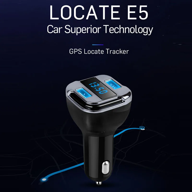 LCAV Автомобильный GPS трекер местоположения парка автомобиля с помощью мобильного