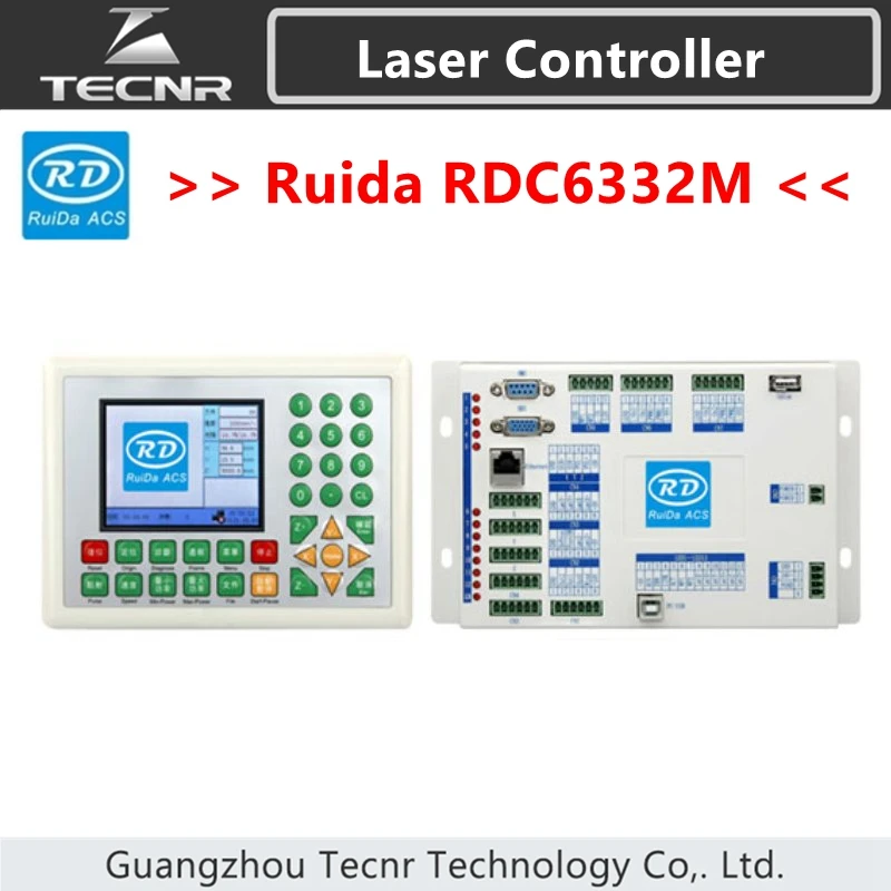 Система управления лазером RUIDA RDC6332G 6332 м устройство DSP для лазерной режущей