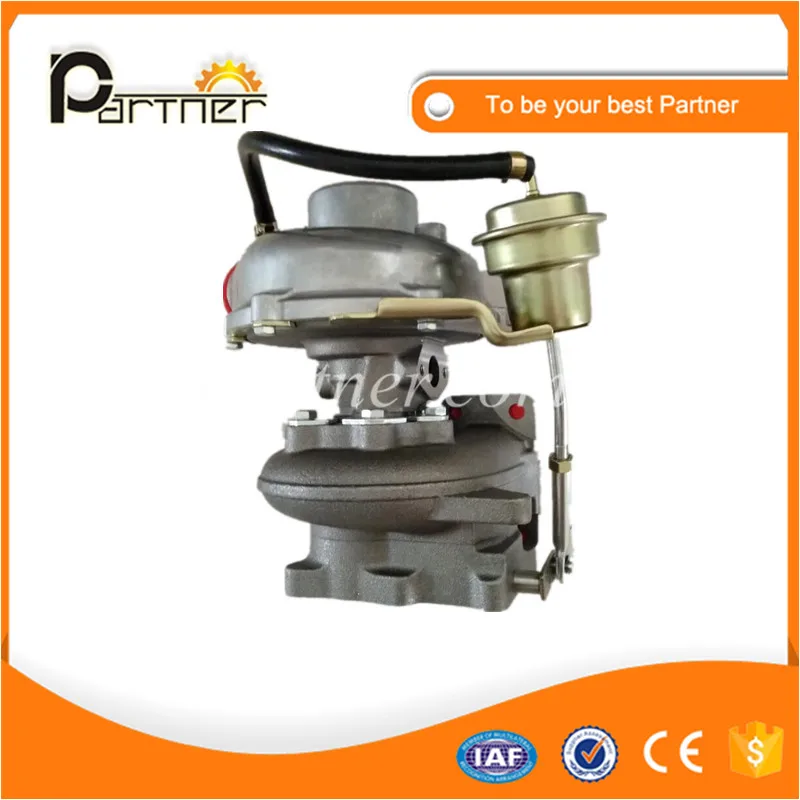 TURBO RHC61B 24100-1541A 24100-1541 24100-1541D VX18 NH160011 VA240023 Турбокомпрессор Для кобелко-Экскаватора