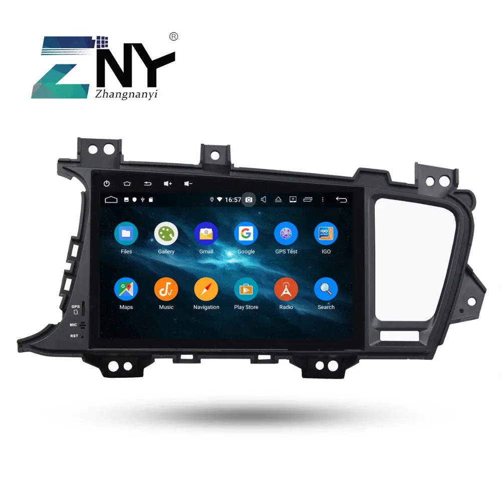 9 &quotips Android 0 автомобильный стерео для Kia K5 Optima 2011 2012 2013 2014 2015 авто радио FM DSP