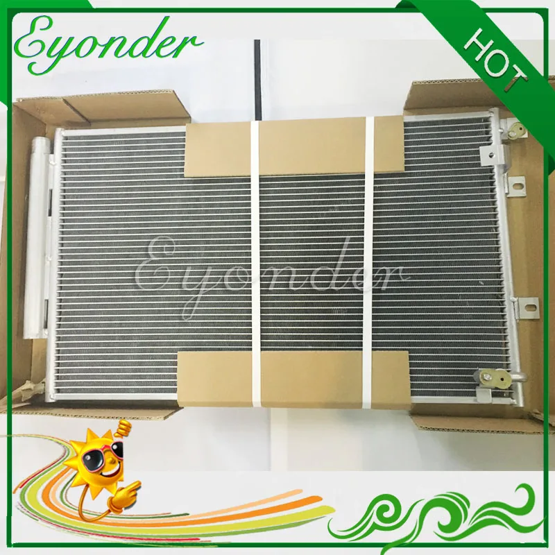 AC A/C Air Conditioning Conditioner Condenser for Volvo EC160D EC160E EC170D EC180D EC180E EC240B EC240C EC250D EC250E 14602245 |