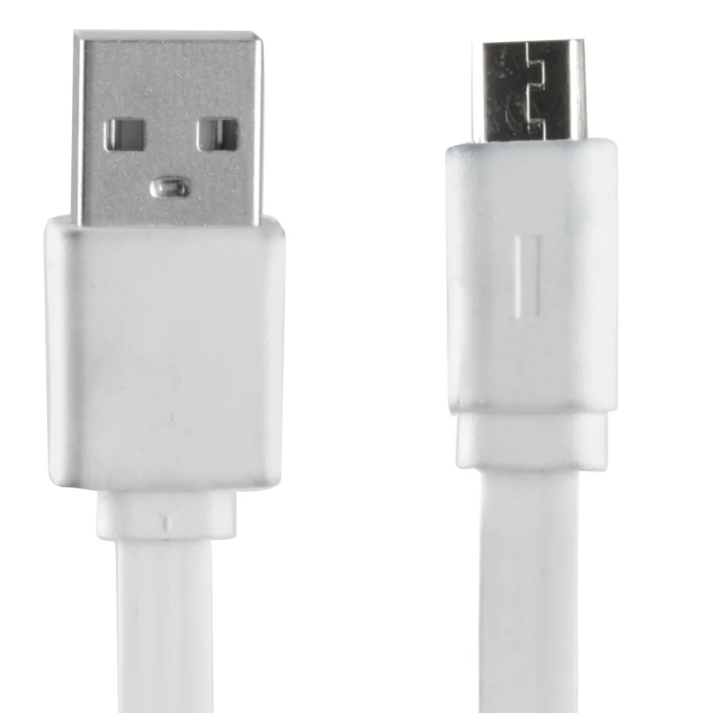 White Micro USB Charging Data Cable Cord for Xiaomi 3 MI4 Redmi Cellphone B0183 Hot Sale CYLL | Мобильные телефоны и