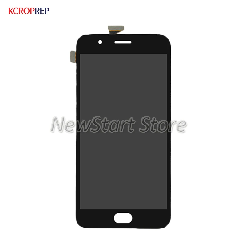 ЖК-дисплей для OPPO F1S A59 A160 A57 кодирующий преобразователь сенсорного экрана в сборе
