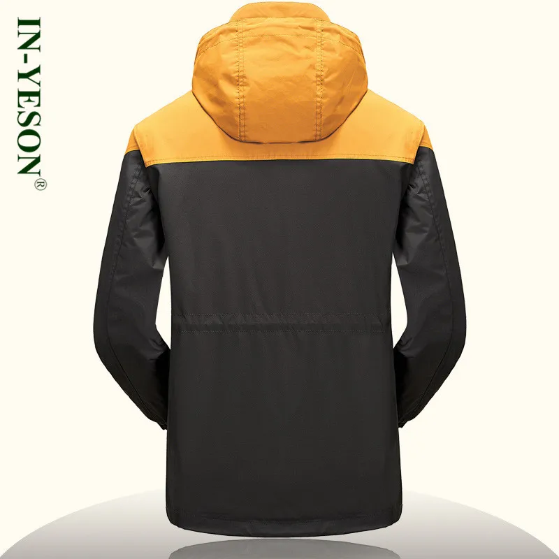 Мужская ветровка уличная спортивная куртка зимняя мужская теплая