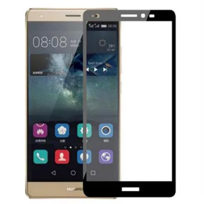 9H полное покрытие Точная Взрывозащищенная защитная пленка для экрана Huawei Mate S