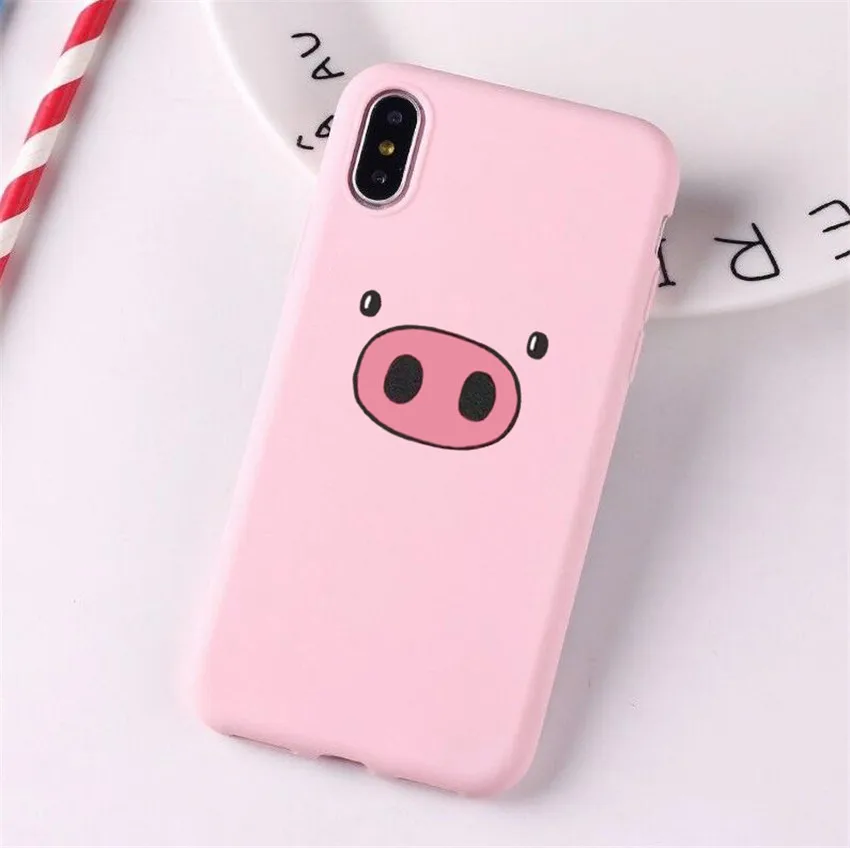 20736 Милый чехол для телефона Симпсон для iPhone X 7 Plus XS 10 чехол TPU Мягкий силиконовый чехол для телефона для iPhone 6S 8 6 Plus XS Max чехол - Цвет: 20736
