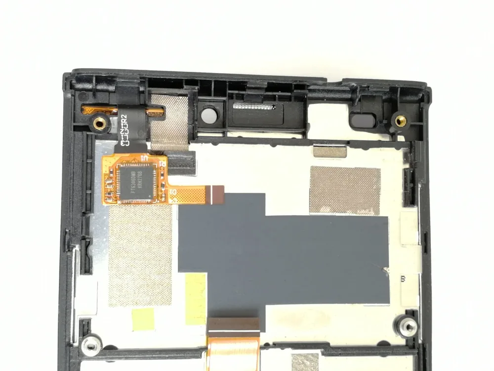 Черный с рамкой Shyueda дигитайзер сенсорного экрана для ZTE Blade L2 5 0 &quotTFT 100% тест AAA +