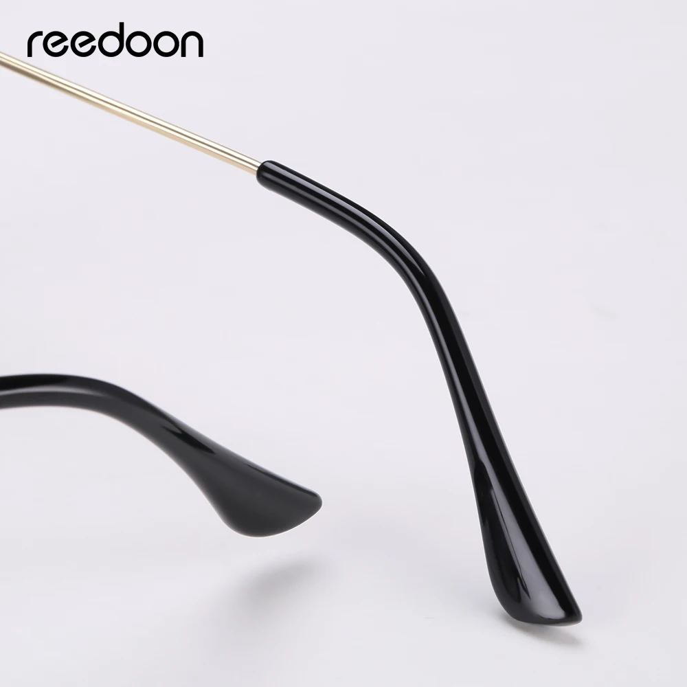 Детские солнцезащитные очки Reedoon модные поляризационные зеркальные в